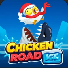 Швидка гра Chicken Road Ice