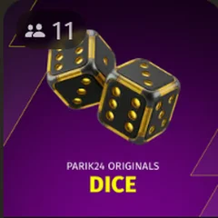 Parik Originals Dice