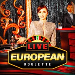 Live-игра Live European Roulette