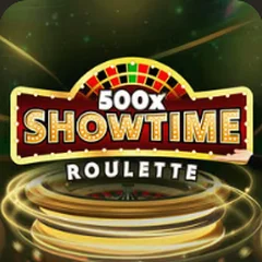 Live-игра Showtime Roulette
