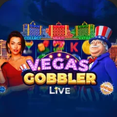 Live-игра Vegas Gobbler Live