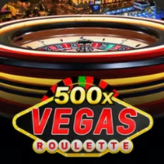 Live-игра Vegas Roulette 500x