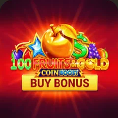 Слот 100 Fruits & Gold