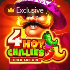 Слот 4 Hot Chillies