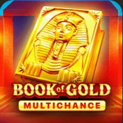 Слот Book of Gold: Multichance