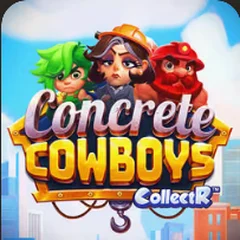 Слот Concrete Cowboys