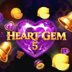 Слот Heart Gem 5