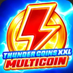 Слот Thunder Coins XXL Multicoin